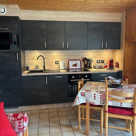 Apartament Les Chenes Rouges Gérardmer Zewnętrze zdjęcie
