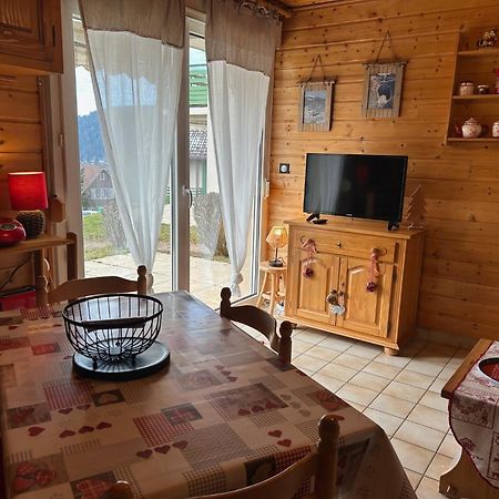 Apartament Les Chenes Rouges Gérardmer Zewnętrze zdjęcie