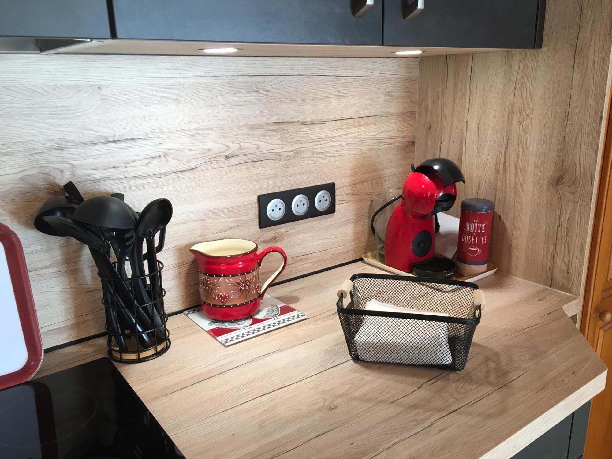 Apartament Les Chenes Rouges Gérardmer Zewnętrze zdjęcie