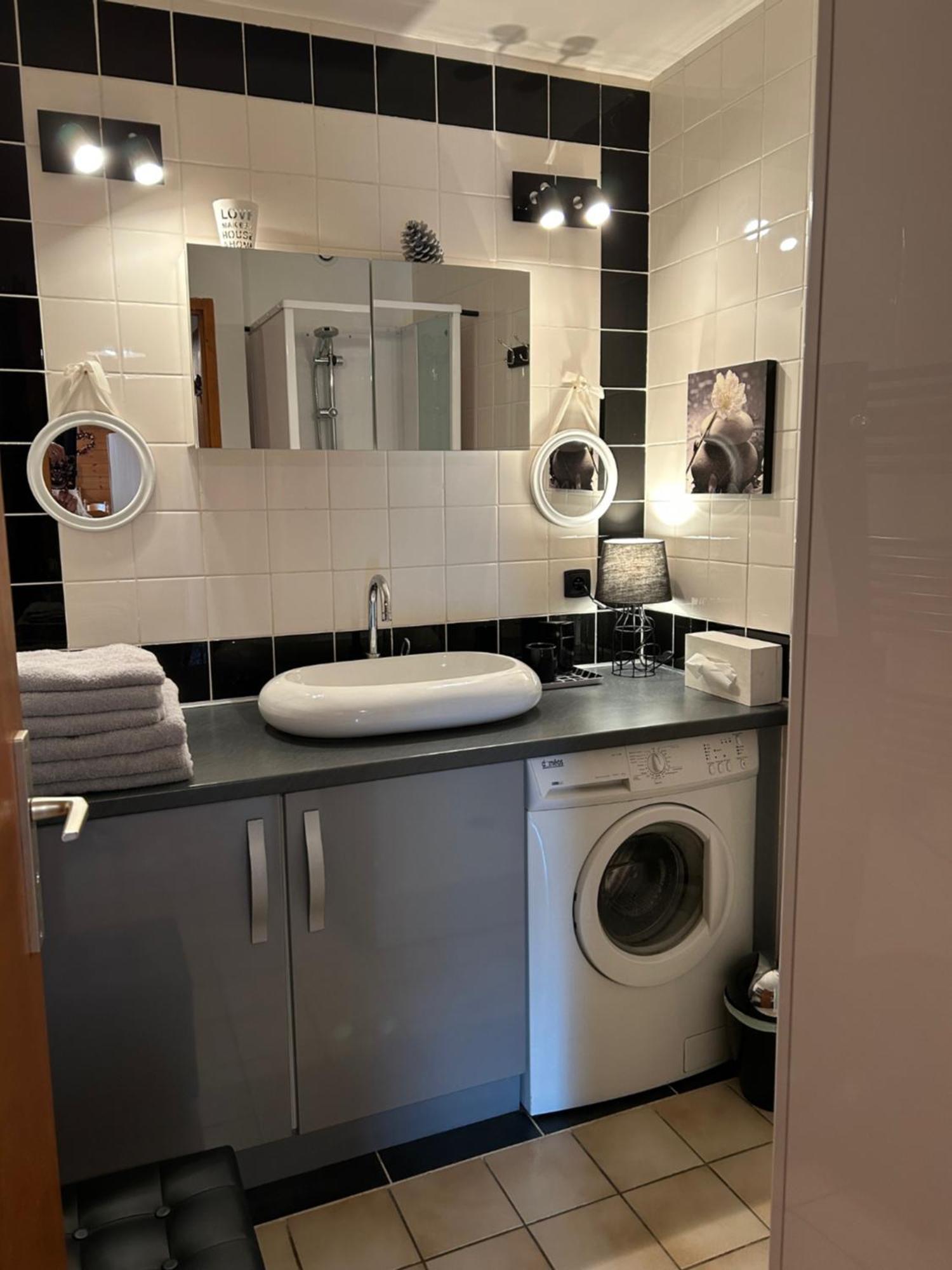 Apartament Les Chenes Rouges Gérardmer Zewnętrze zdjęcie