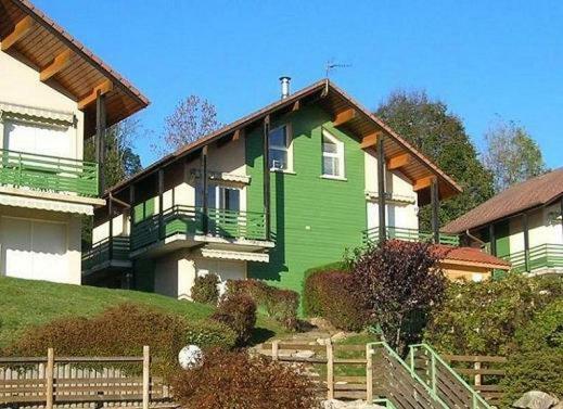 Apartament Les Chenes Rouges Gérardmer Zewnętrze zdjęcie