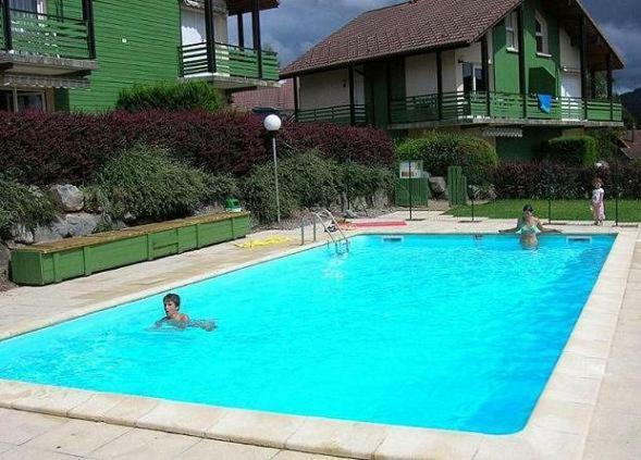 Apartament Les Chenes Rouges Gérardmer Zewnętrze zdjęcie