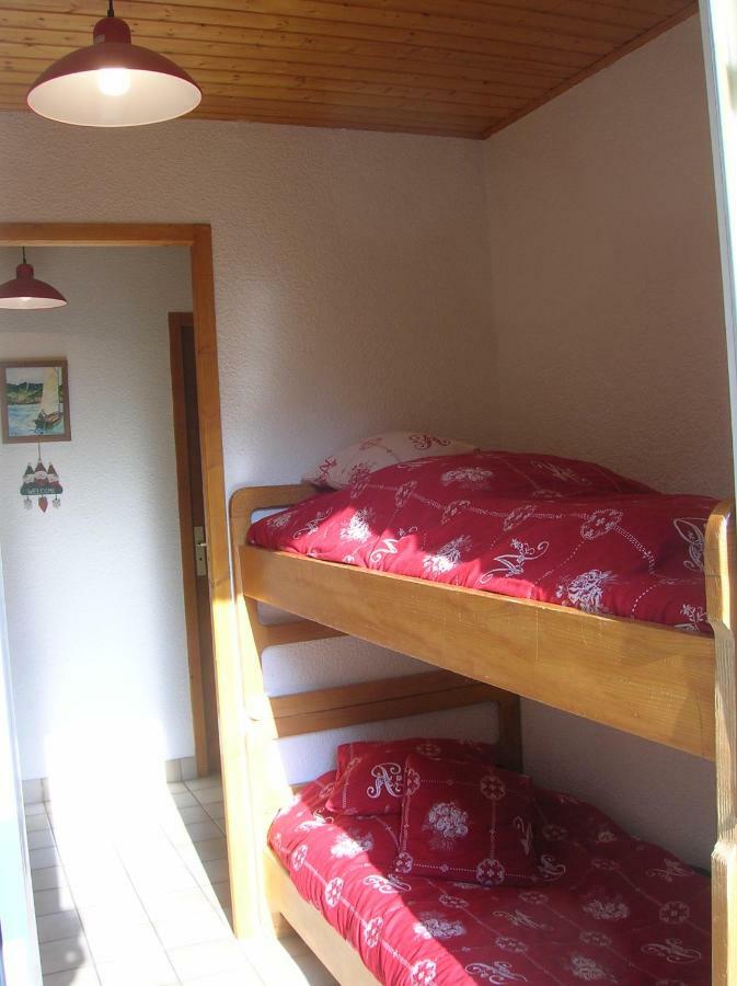 Apartament Les Chenes Rouges Gérardmer Zewnętrze zdjęcie
